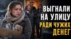 Родственники лишили сироту дома ради миллионов, не подозревая, кто заступится за нее