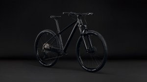 Велосипед Cube Aim Slt soot´n´black 29 (2027)