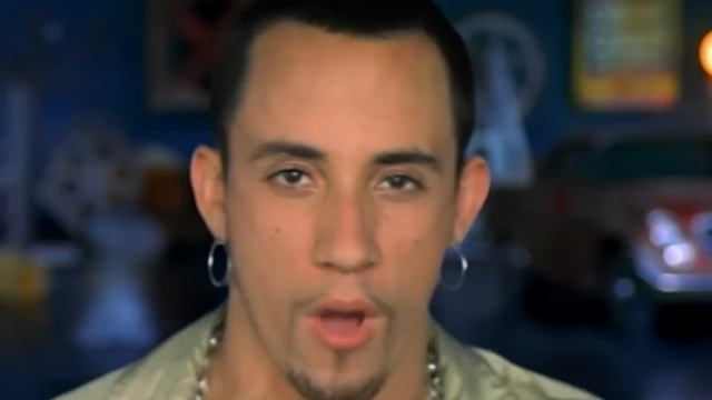 Backstreet Boys - As Long As You Love Me