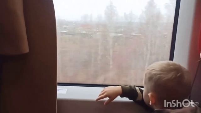 С внуком на тусу😄😄😄🥰 // перезалив.