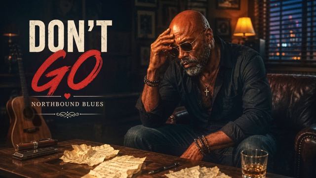 Dont go - Northbound Blues
