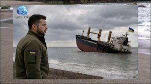 «Черное море будет российским или ничьим»: Зеленский отчаянно запросил морское перемирие