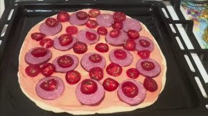 ВКУСНЕЙШАЯ ПИЦЦА🍕🍕🍕