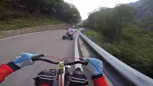 TRIKE Passo S.Boldo - Sliderking