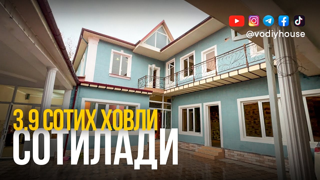 Фарғона шаҳар, Моталкада салкам 4 сотихли уй сотилади