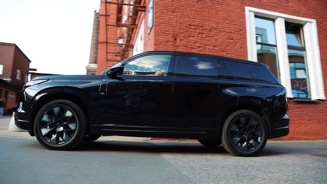 GAC S7 — обзор характеристик нового гибридного кроссовера | ПТС от АвтоГода