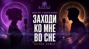 Ирина Круг, Алексей Брянцев - Заходи ко мне во сне (Remix)