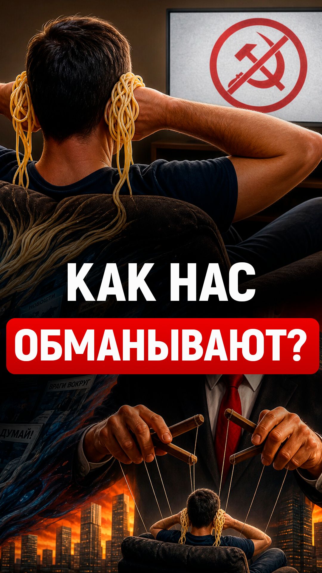 Это теперь в каждом русском фильме! Как уничтожают память