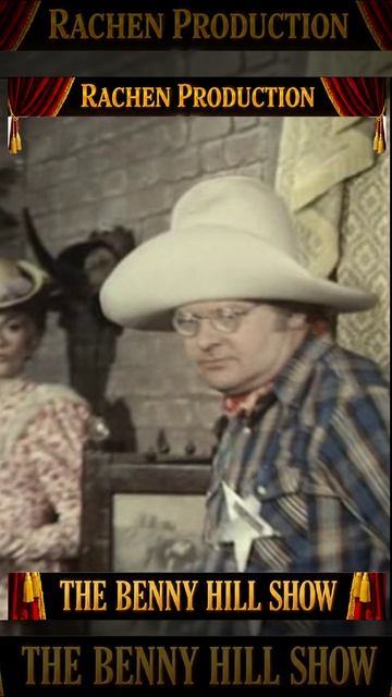 The Best of the Benny Hill Show