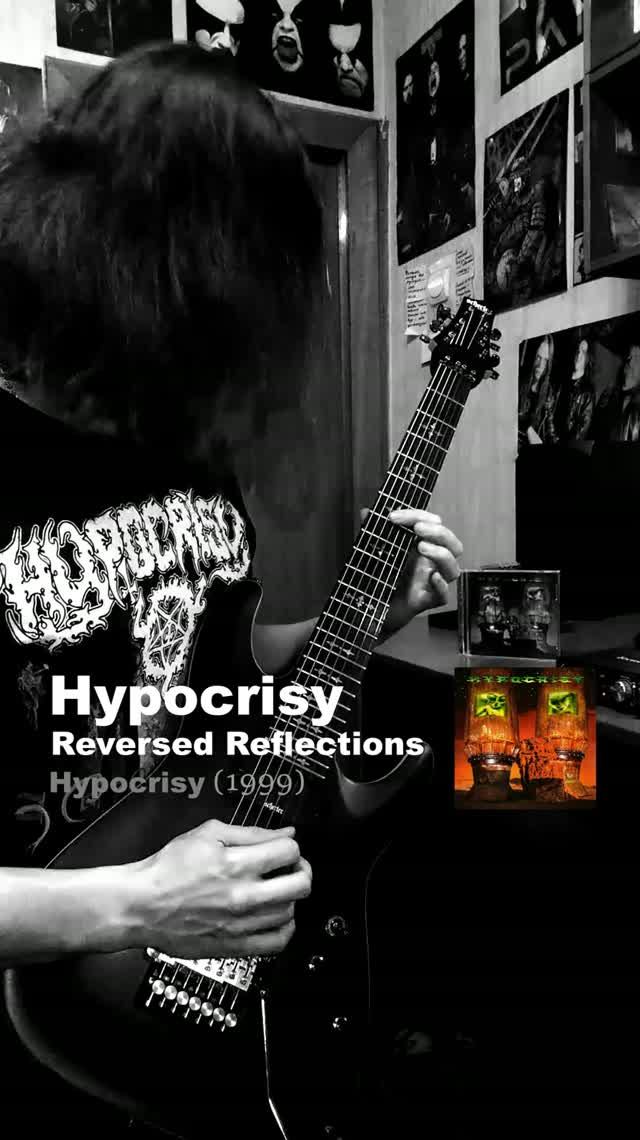Hypocrisy - Reversed Reflections
