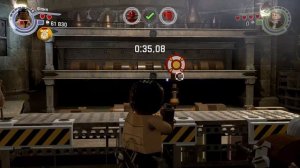 LEGO Star Wars: The Force Awakens Рыцари рен прохождение (PC) #6