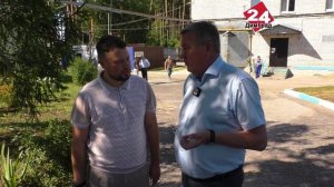 Более 62 миллионов рублей вложено в модернизацию водозабора «Горка»