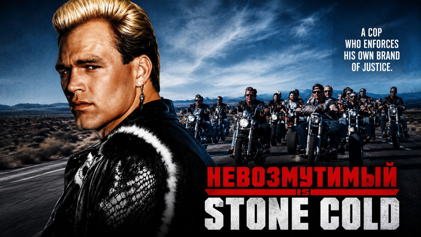 Невозмутимый | Stone Cold (1991)