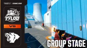 14.08.2026 | ХАЙЛАЙТЫ | TYLOO vs Lynn Vision Gaming | Групповой этап | CS2 at EWC 26