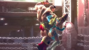 Street Fighter V - CG Trailer 2016