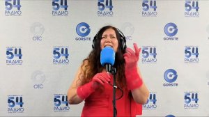 VerAeternum на Радио 54. Живой звук.