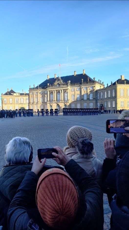 COPENHAGEN: Royal Guard Part 1