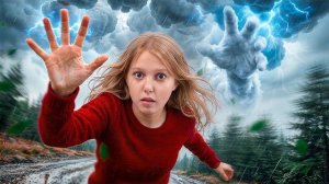 Если Увидишь Эти ОБЛАКА на Небе - БЕГИ! АМЕЛЬКА КАРАМЕЛЬКА