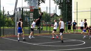 2026.08.15 Турнир по стритболу