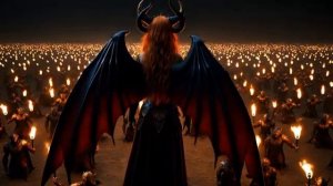 Lilith Mother of the Night Song Lilith darkfeminine darkaesthetic newmusic darkvibes [get-save.com]