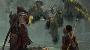 GOD OF WAR (2018). ВСЕ ВАЛЬКИРИИ. +СИГРУН. ВЫСОКАЯ СЛОЖНОСТЬ.