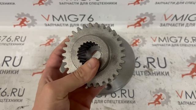 Муфта зубчатая 4203.11.000 Tigarbo