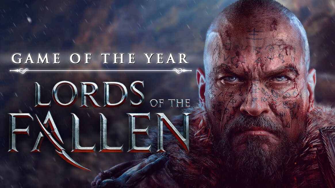 Lords Of The Fallen на Retroid Pocket 5 через GameHub