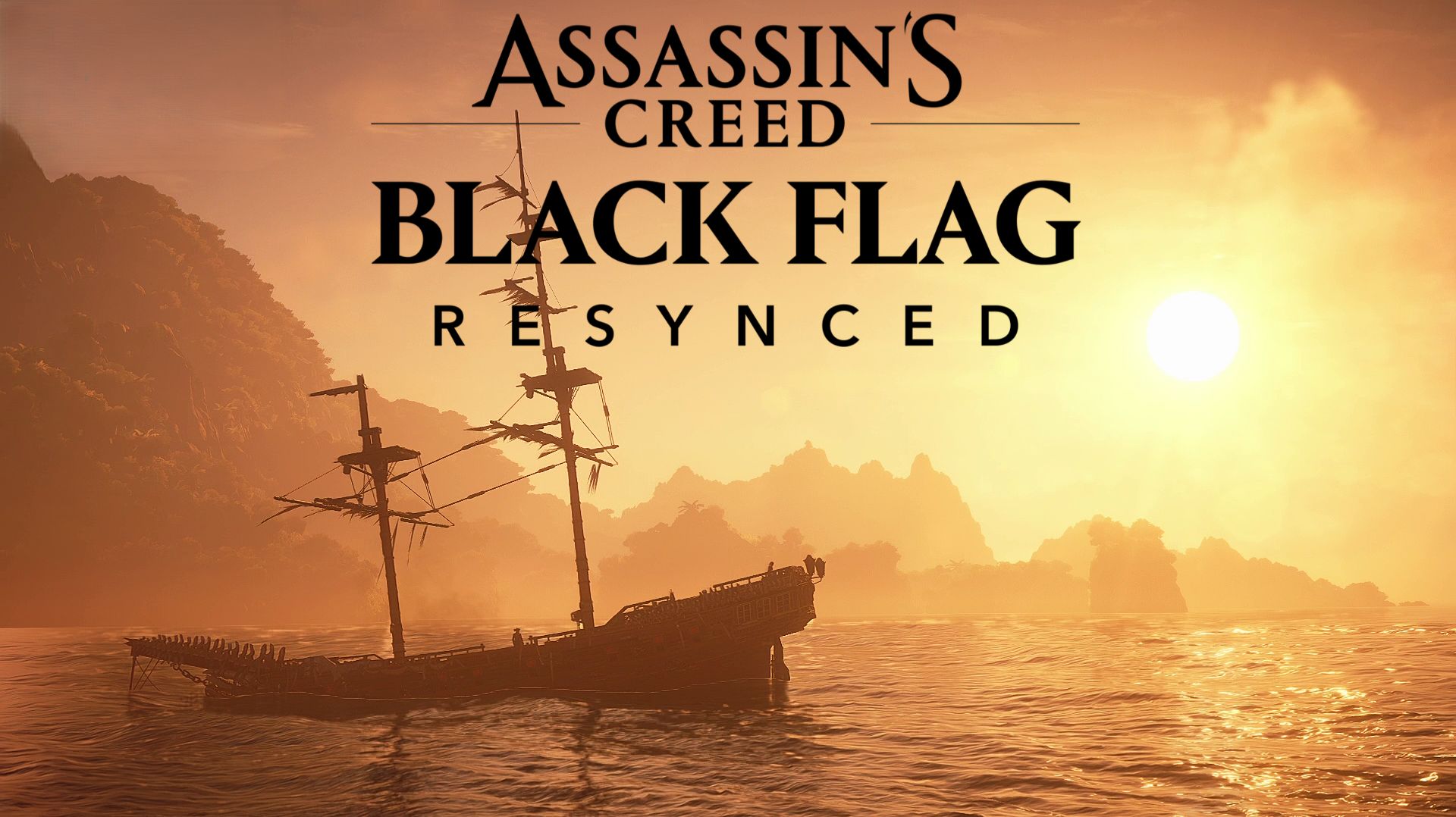 Гибель легенды:)►Assassin’s Creed Black Flag Resynced #25
