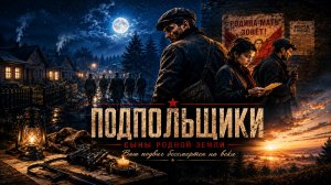 ПОДПОЛЬЩИКИ • OFFICIAL VIDEO • ECHO·REC