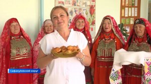 Особенности татарской и башкирской культуры и быта