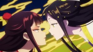 Futsutsuka na Akujo dewa Gozaimasu ga: Suuguu Chouso Torikae Den: Opening