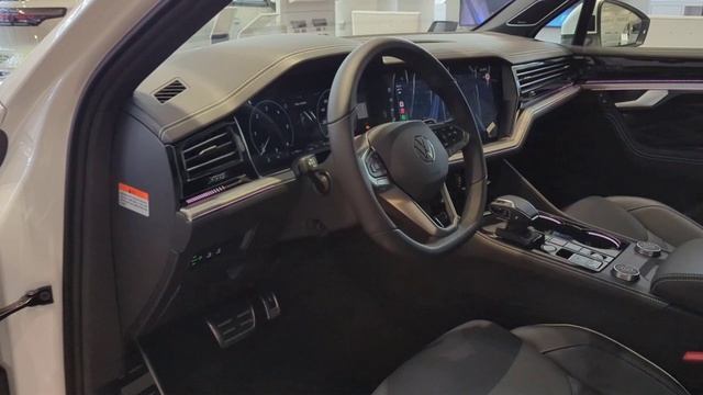 Новый Volkswagen Touareg Final Edition в Луидор-Авто