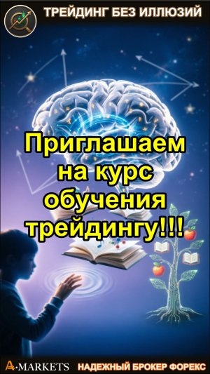 Приглашаем на обучение тогровле на форекс! Берем 1-2 человека на индивидуальное платное обучение!