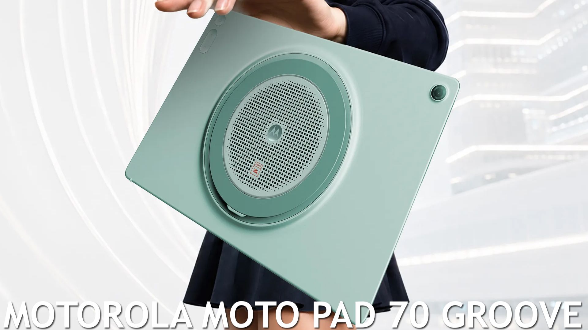 Motorola Moto Pad 70 Groove первый обзор на русском