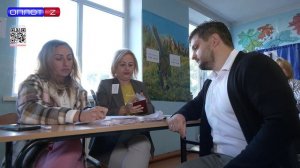 ⚡️Звонок в дверь, а на пороге — представитель избирательной комиссии