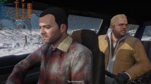Xeon E3-1270 v3 (i7-7700K) + GTX 1070 G1 GAMMING. Ограбление Банка... GTA V
