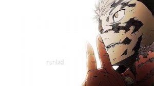 Itadori Vs Sukuna JJK ENDING Lady Gaga - Bad Romance MMV