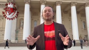Егор Симачев - попечитель БФ «Мотомилосердие» о фонде