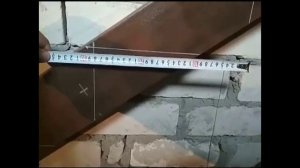Делаю лестницу на металлокаркасе своими руками