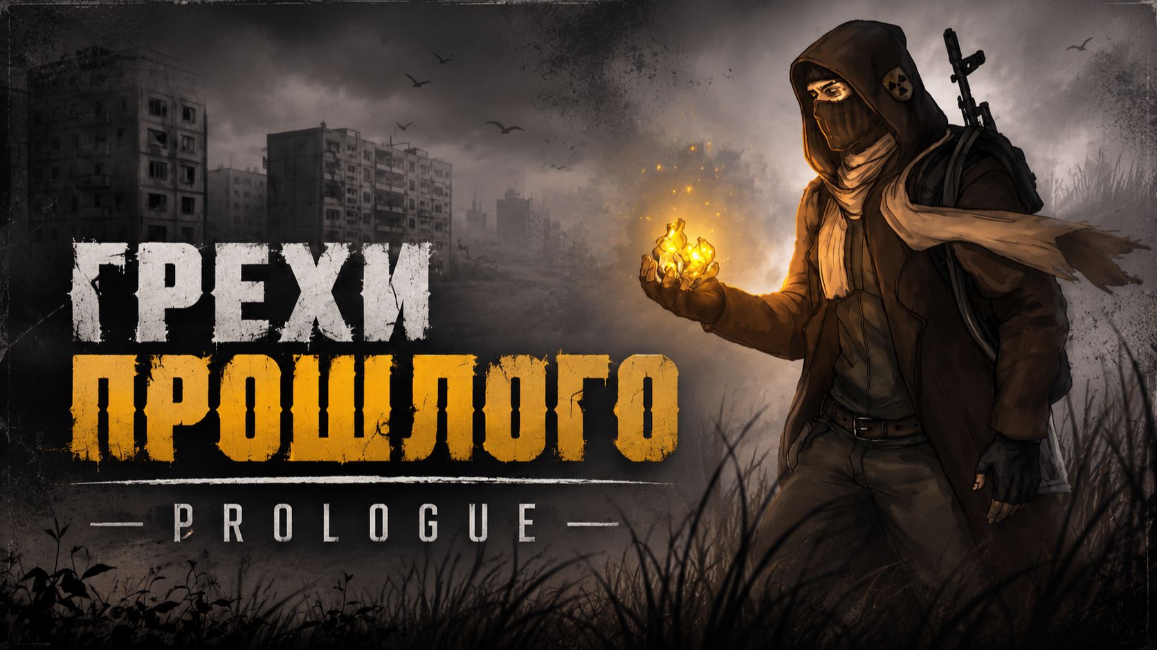 STALKER: ГРЕХИ ПРОШЛОГО - Sins Of The Past ( ПЕРВЫЙ ВЗГЛЯД И ОБЗОР )