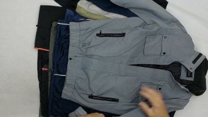 45210 Куртки мужские, 1пак, MEN'S JACKETS, секонд (1 кат) оптом
