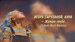 Игорь Саруханов, KAYA - Желаю тебе (Silver Nail Remix)