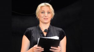 Тверской театр драмы. Валентина Лис. Рассказ «Ёлка 41-го». Читает актриса Дарья Плавинская