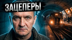 Зацеперы в метро - новая эпидемия подростков