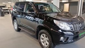 Toyota Land Cruiser Prado 150 Series, 2013, Вологда