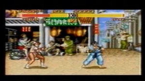(SNES) Street Fighter II Turbo 1994 - Trailer