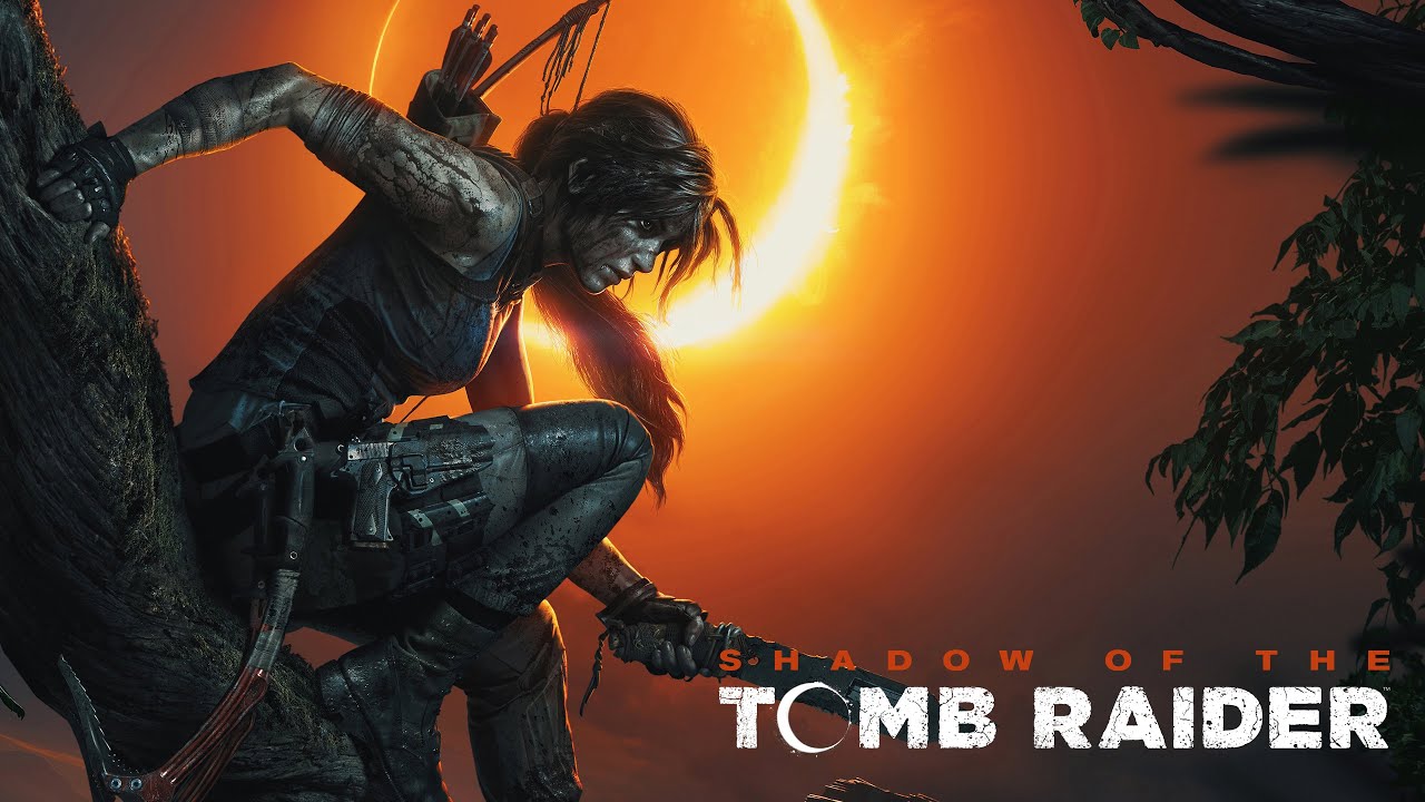 Shadow Of The Tomb Raider | Прохождение - Обзор | Полностью На Русском | #2  [ Стрим В 4К ]