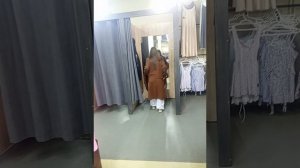 Покупка пальто на осень!