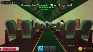Перелёт из Пекина во Владивосток Победой(Долети или умри,Roblox)
