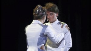 Премьера мюзикла СТРУКТУРА │ Небеса │ Ксения Лазаревич, Ярослав Баярунас, 28.03.2026